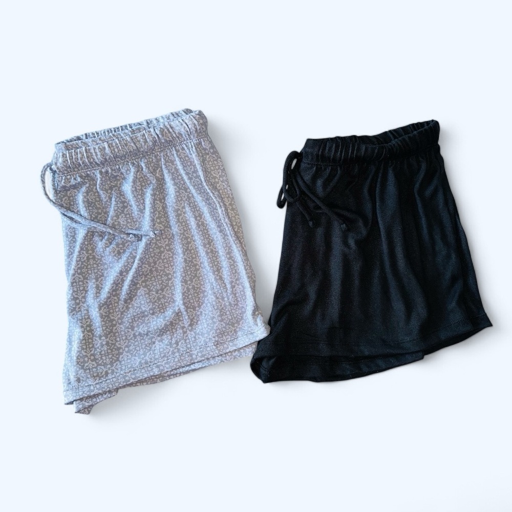 2pc Woman’s Lounge Shorts